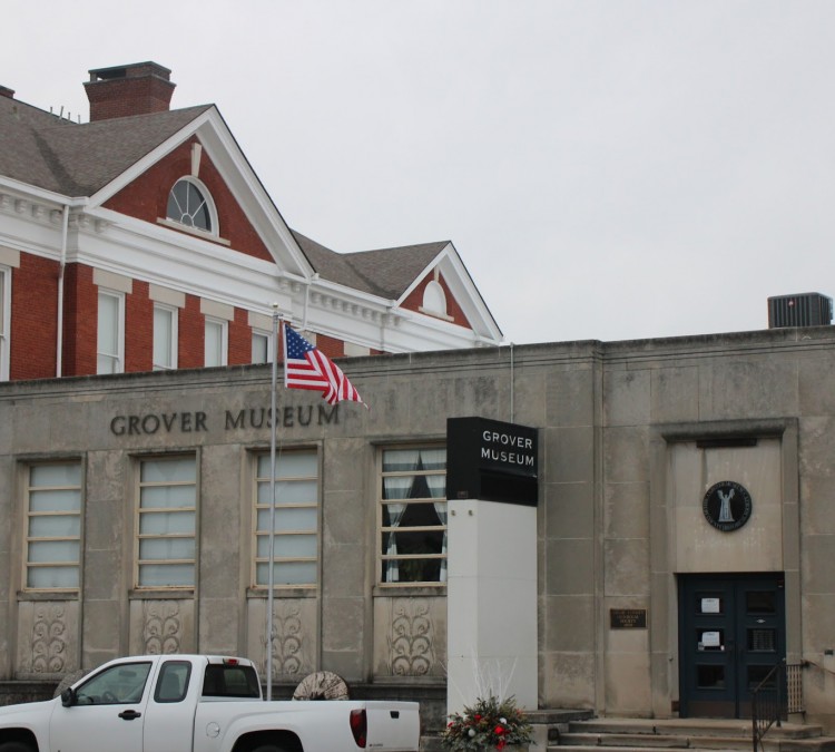 Grover Center: Museum and Historical Society (Shelbyville,&nbspIN)